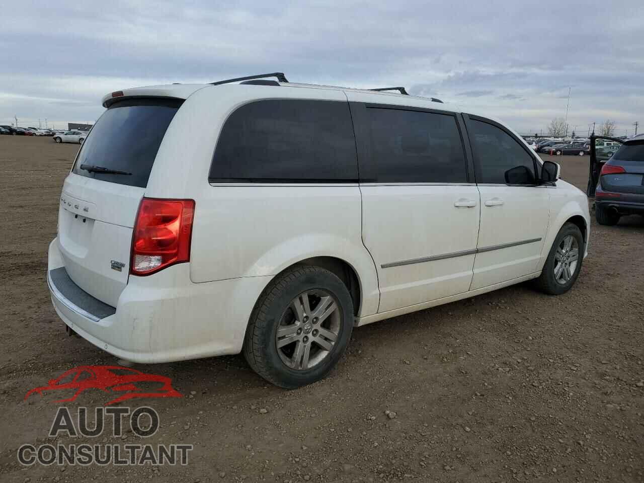 DODGE CARAVAN 2017 - 2C4RDGDG8HR762361