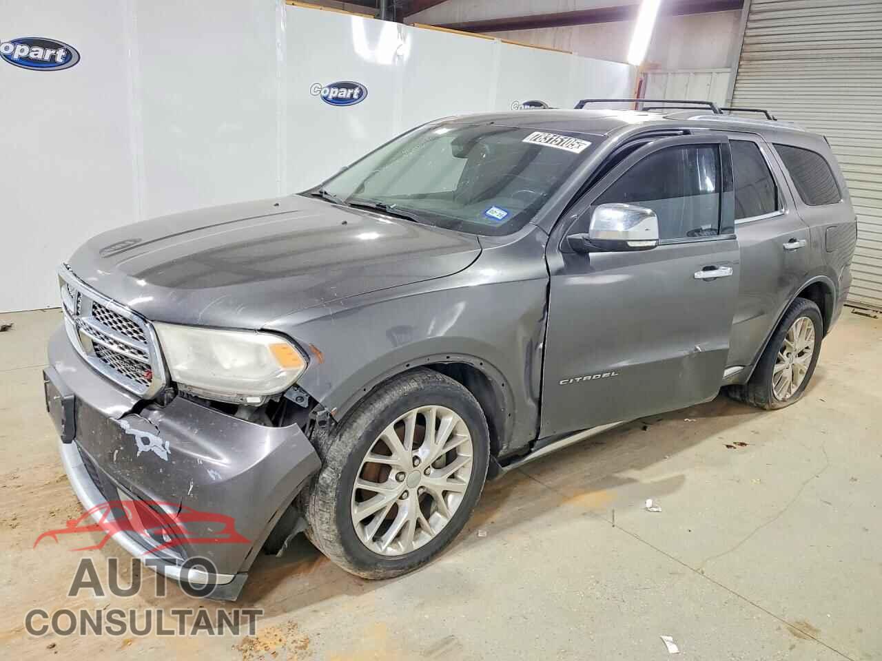DODGE DURANGO 2014 - 1C4RDHEG1EC592093