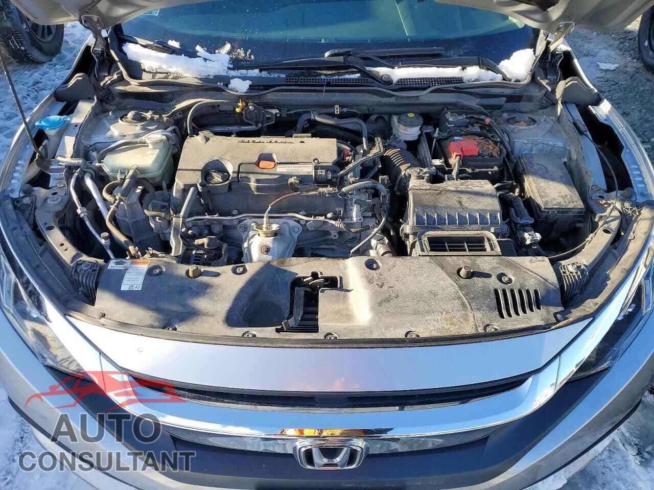 HONDA CIVIC 2017 - 19XFC2F76HE072065