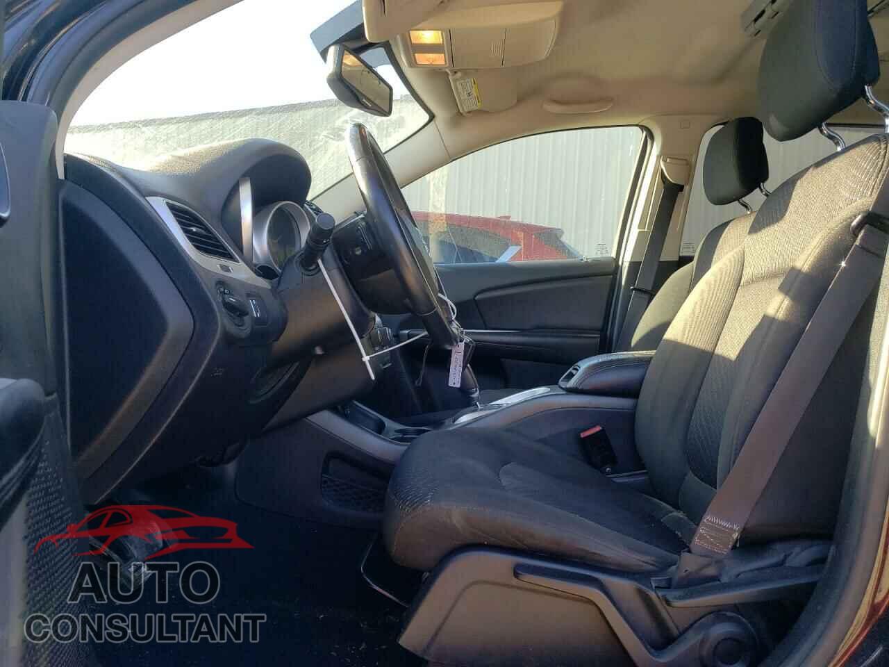 DODGE JOURNEY 2017 - 3C4PDCAB7HT504290