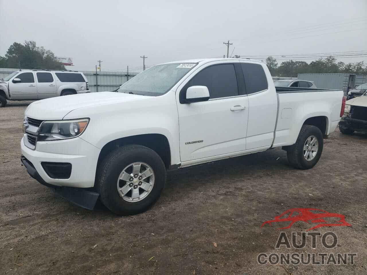 CHEVROLET COLORADO 2017 - 1GCHSBEA2H1321313