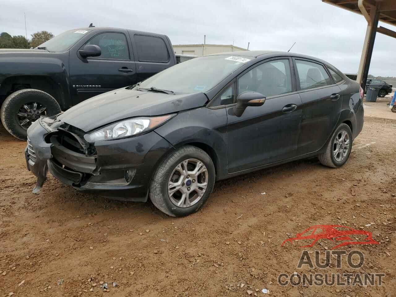FORD FIESTA 2014 - 3FADP4BJ0EM219741