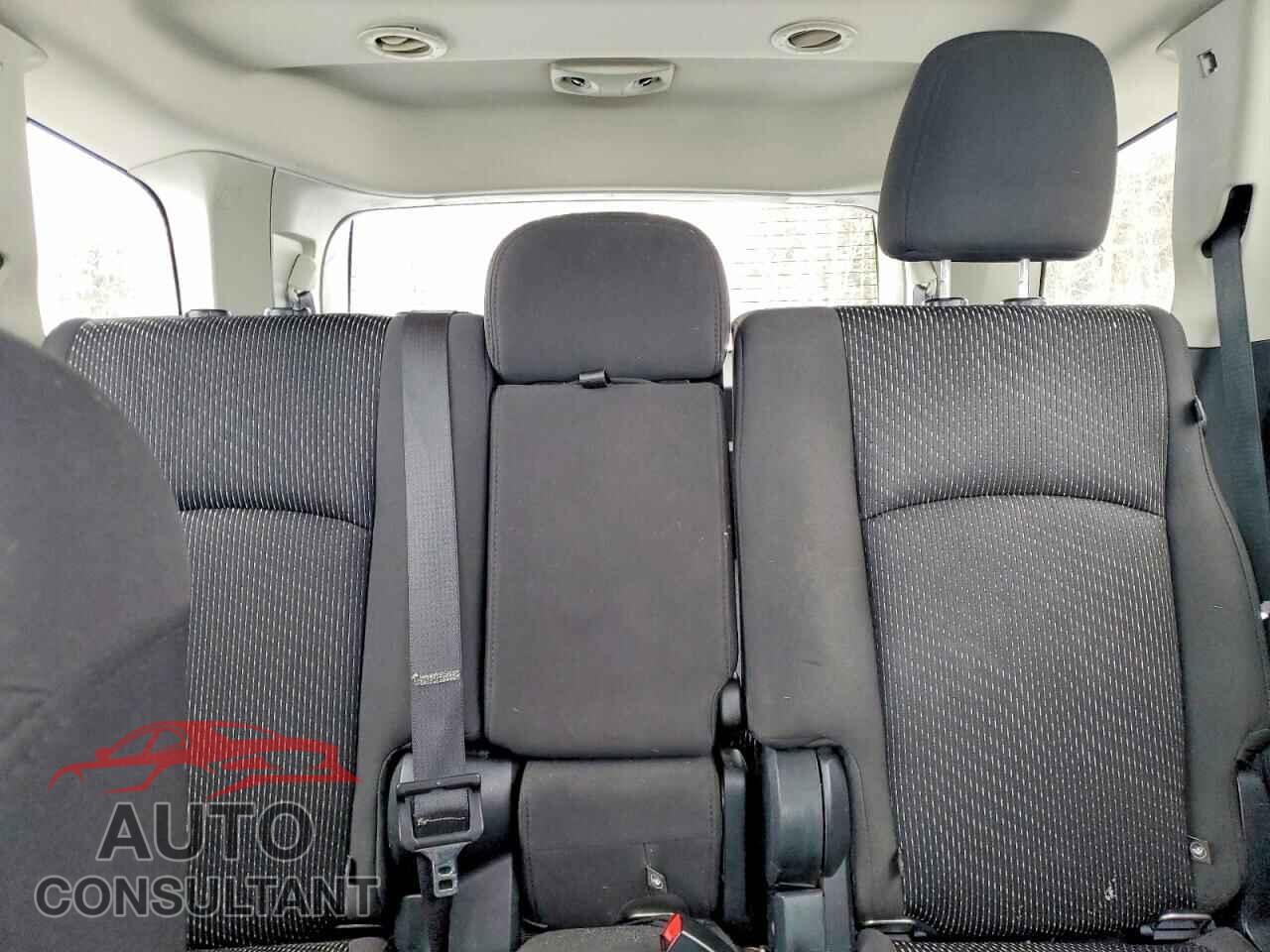 DODGE JOURNEY 2014 - 3C4PDCCG6ET232755