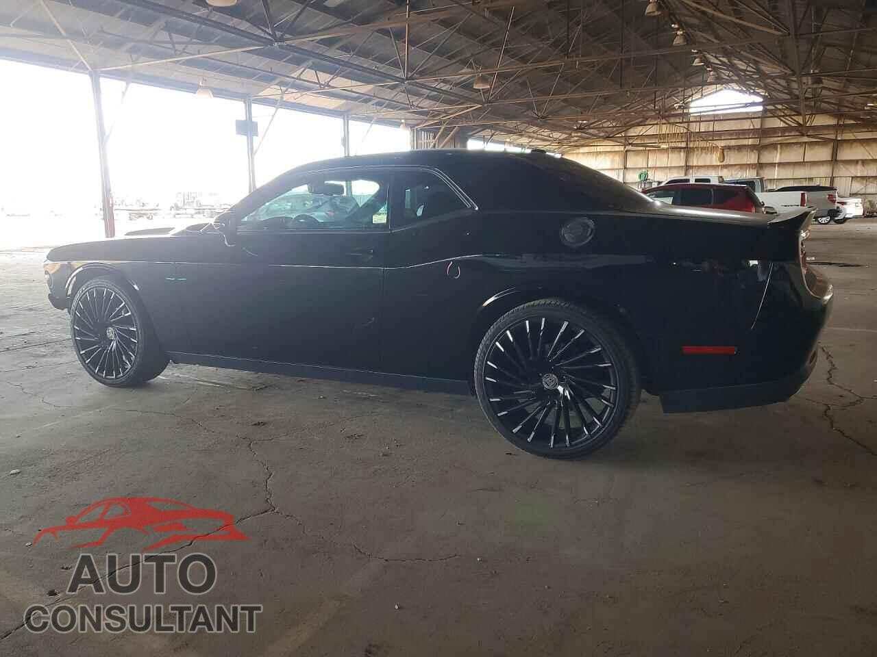 DODGE CHALLENGER 2018 - 2C3CDZAG2JH127867