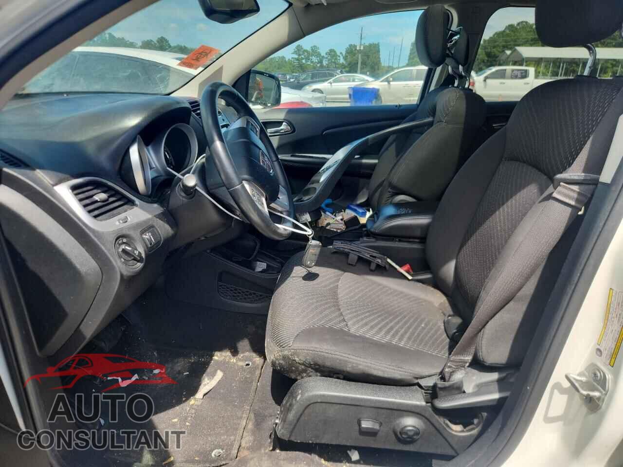 DODGE JOURNEY 2015 - 3C4PDDBG7FT589581