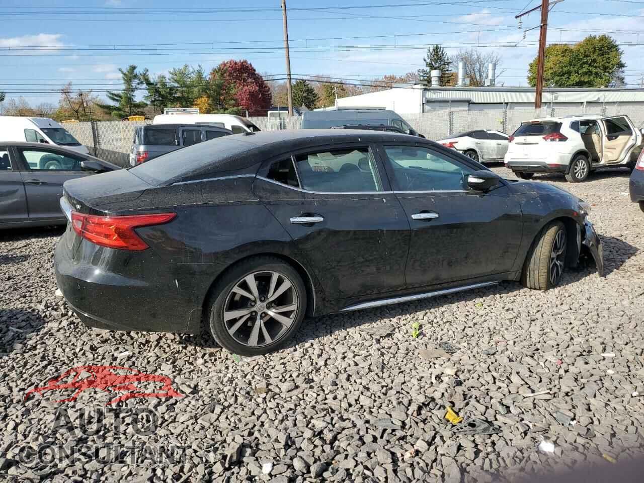 NISSAN MAXIMA 2017 - 1N4AA6AP1HC402478
