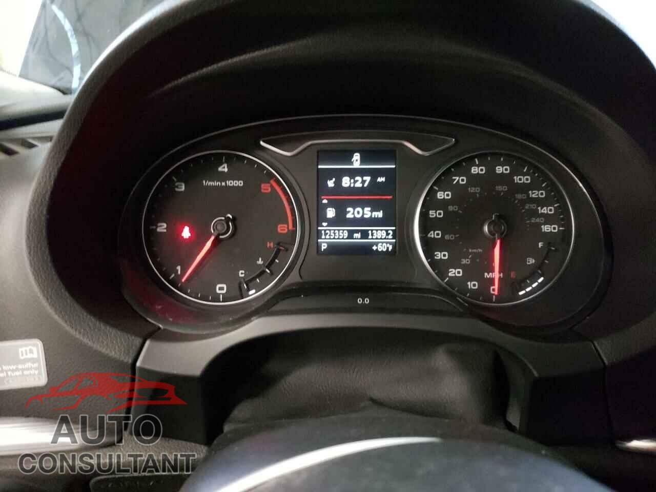 AUDI A3 2015 - WAUCJGFF3F1052821