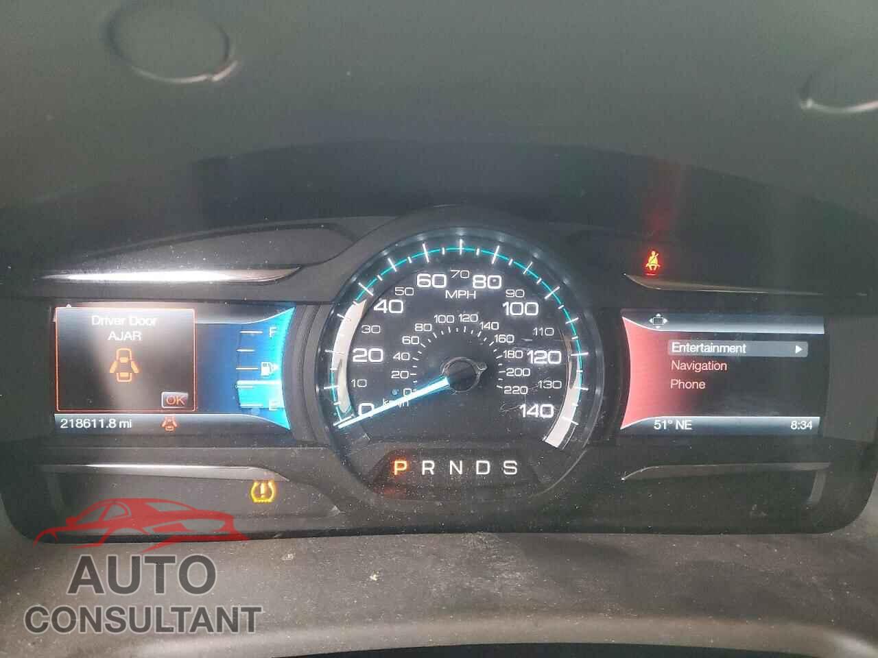 FORD FLEX 2014 - 2FMGK5C8XEBD44945