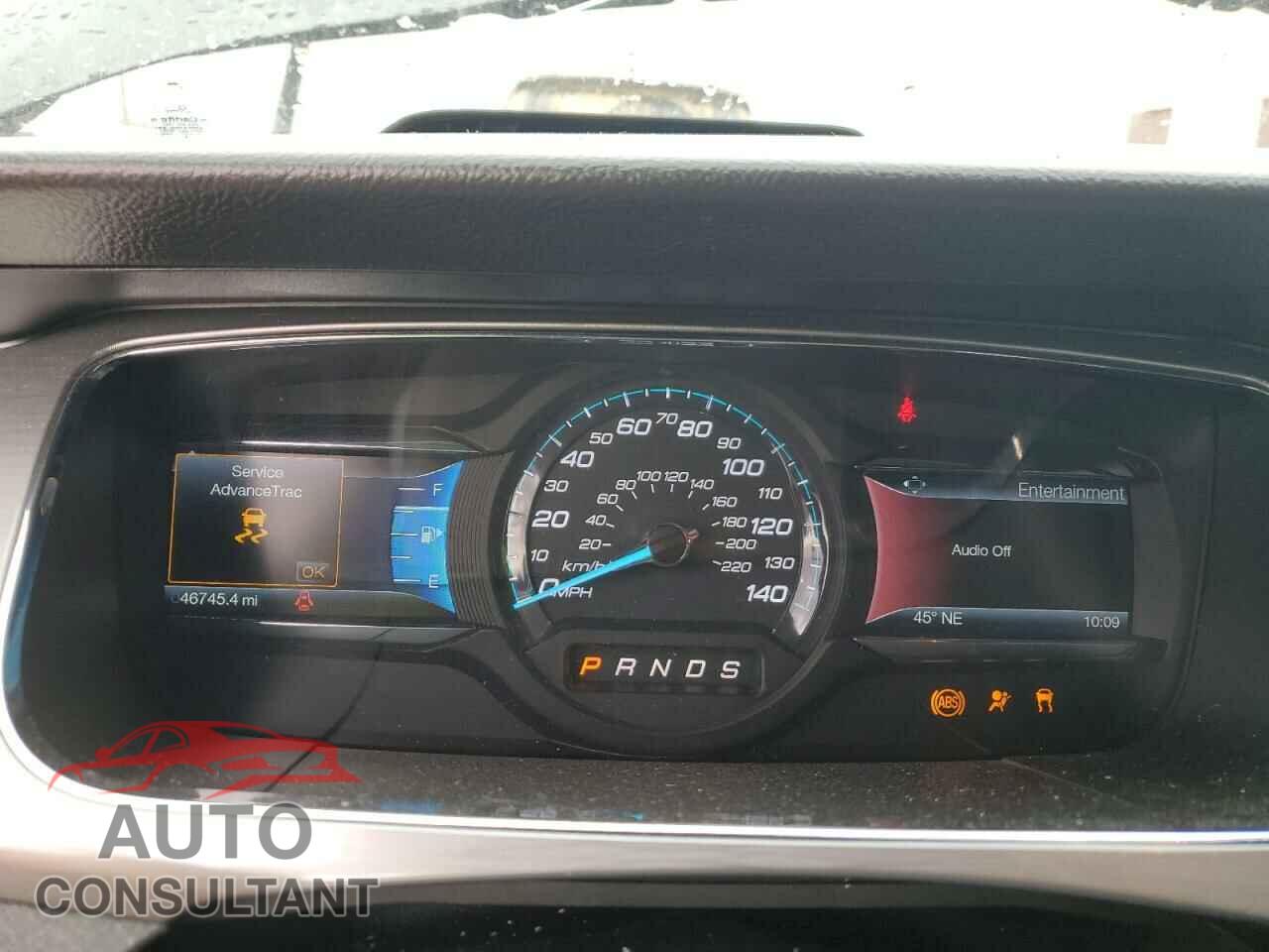FORD TAURUS 2015 - 1FAHP2E87FG196436