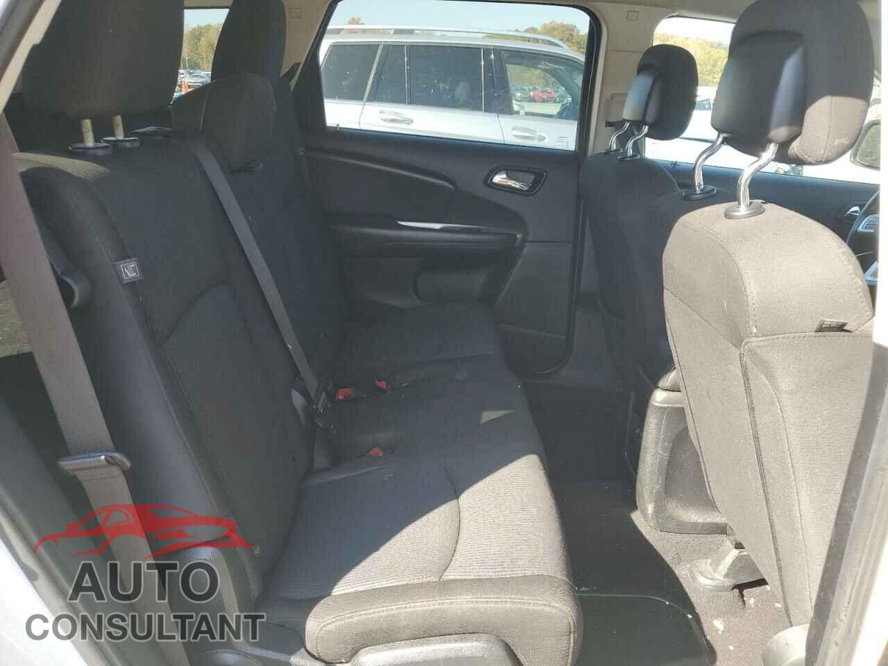 DODGE JOURNEY 2017 - 3C4PDCAB6HT551732