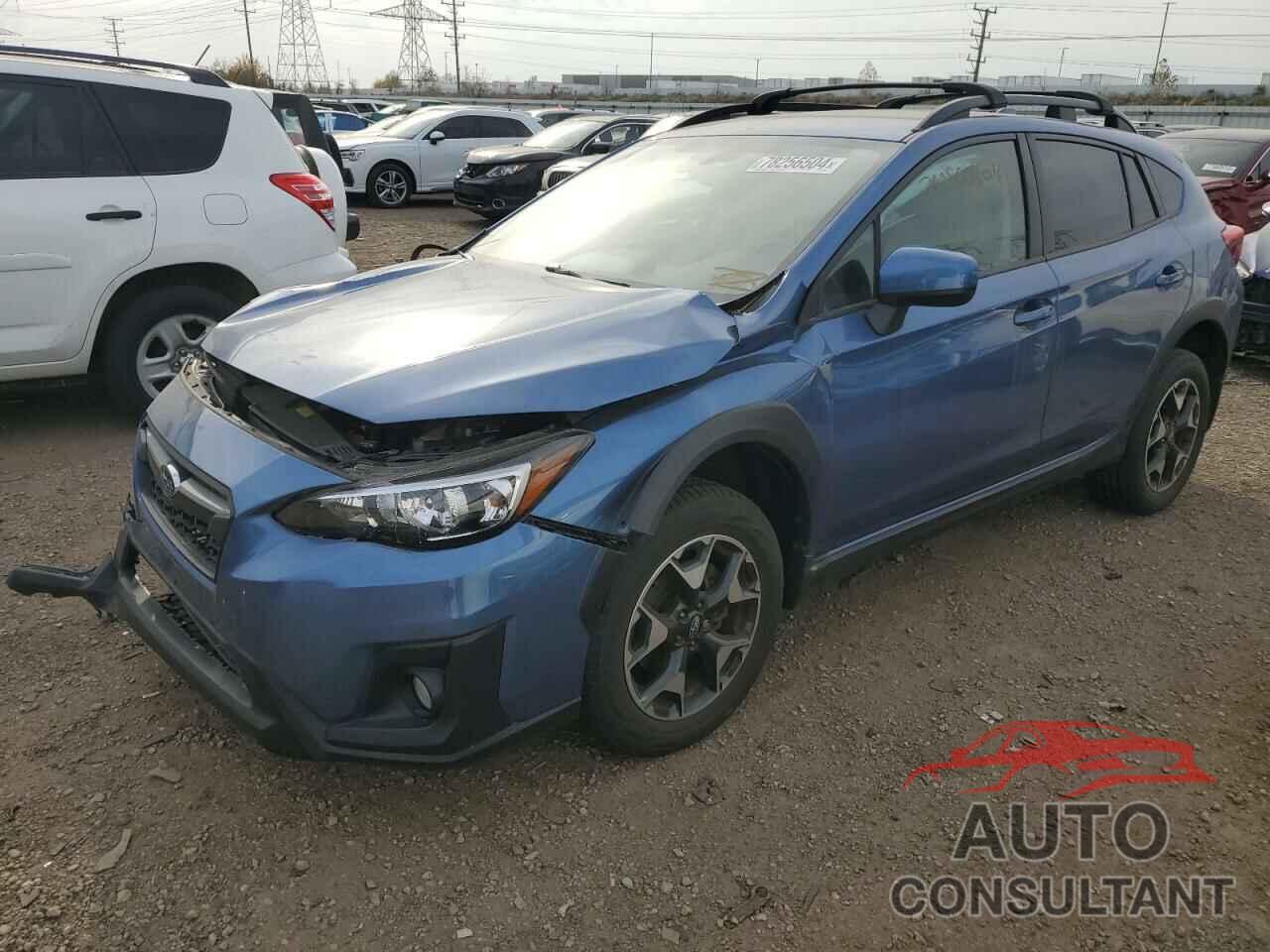 SUBARU CROSSTREK 2020 - JF2GTAPC9L8204346