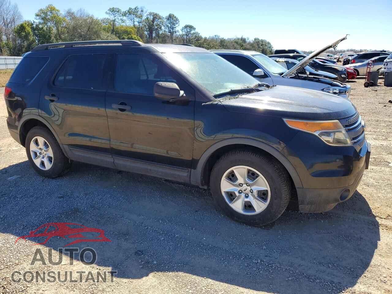 FORD EXPLORER 2012 - 1FMHK7B97CGA80079