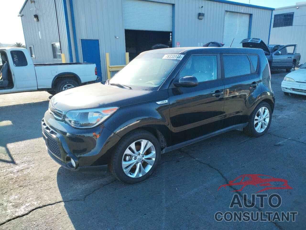 KIA SOUL 2016 - KNDJP3A51G7272585