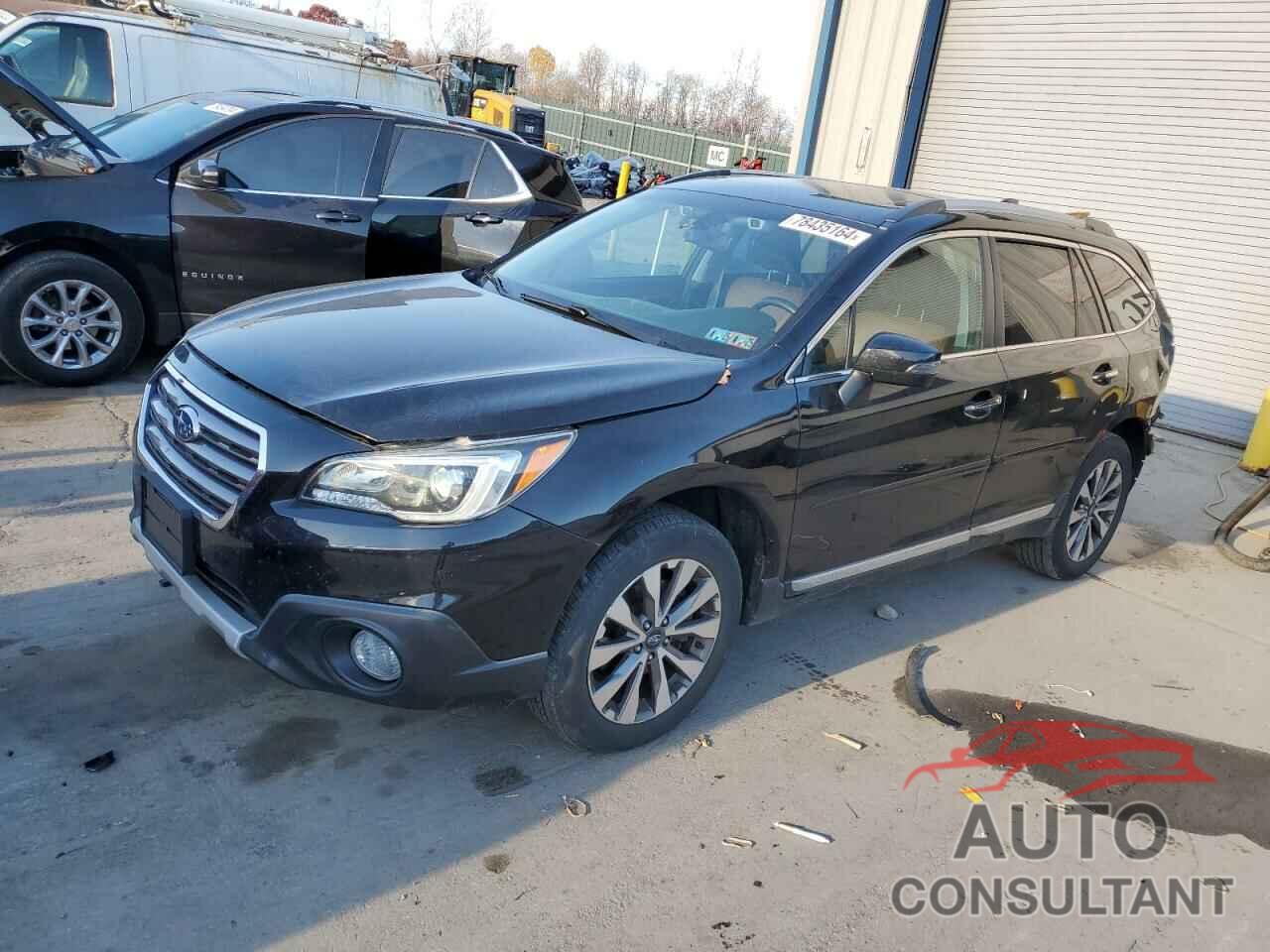 SUBARU OUTBACK 2017 - 4S4BSATC9H3279405