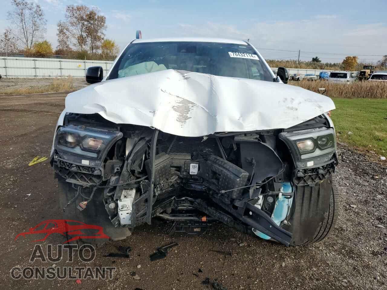 DODGE DURANGO 2023 - 1C4RDJDG3PC556000