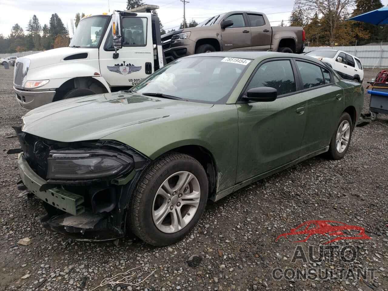 DODGE CHARGER 2023 - 2C3CDXBG7PH674824