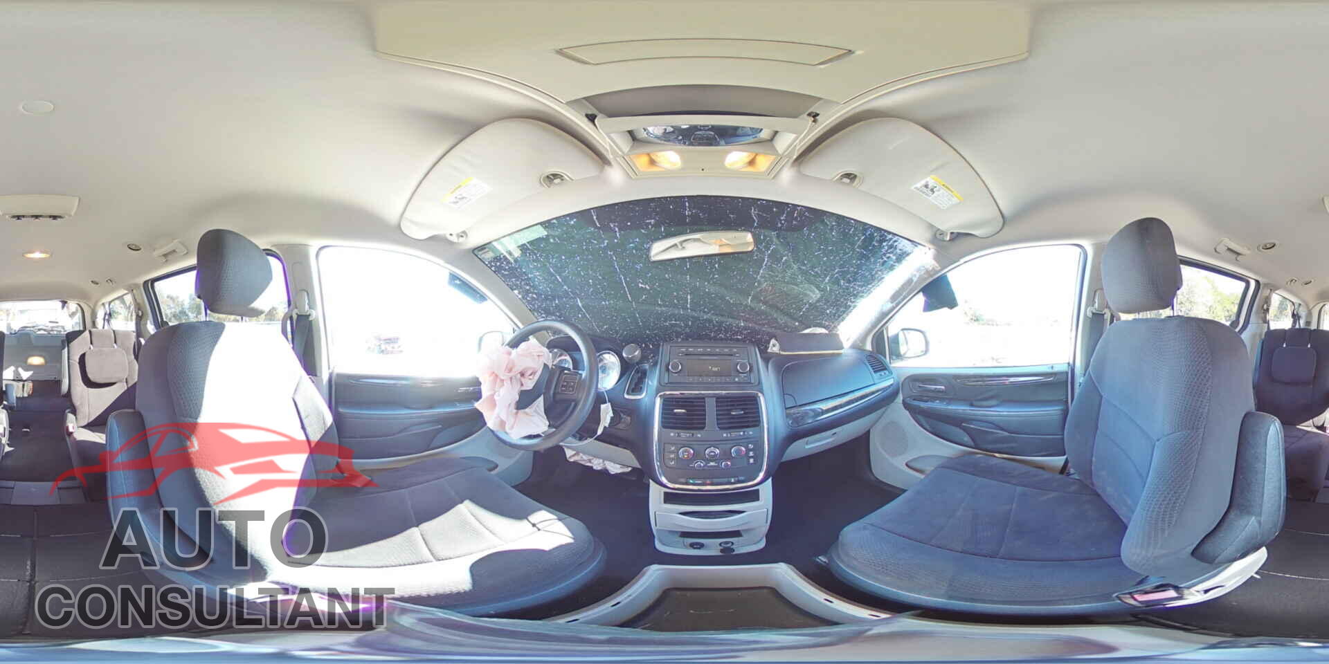 DODGE CARAVAN 2012 - 2C4RDGBG2CR288760