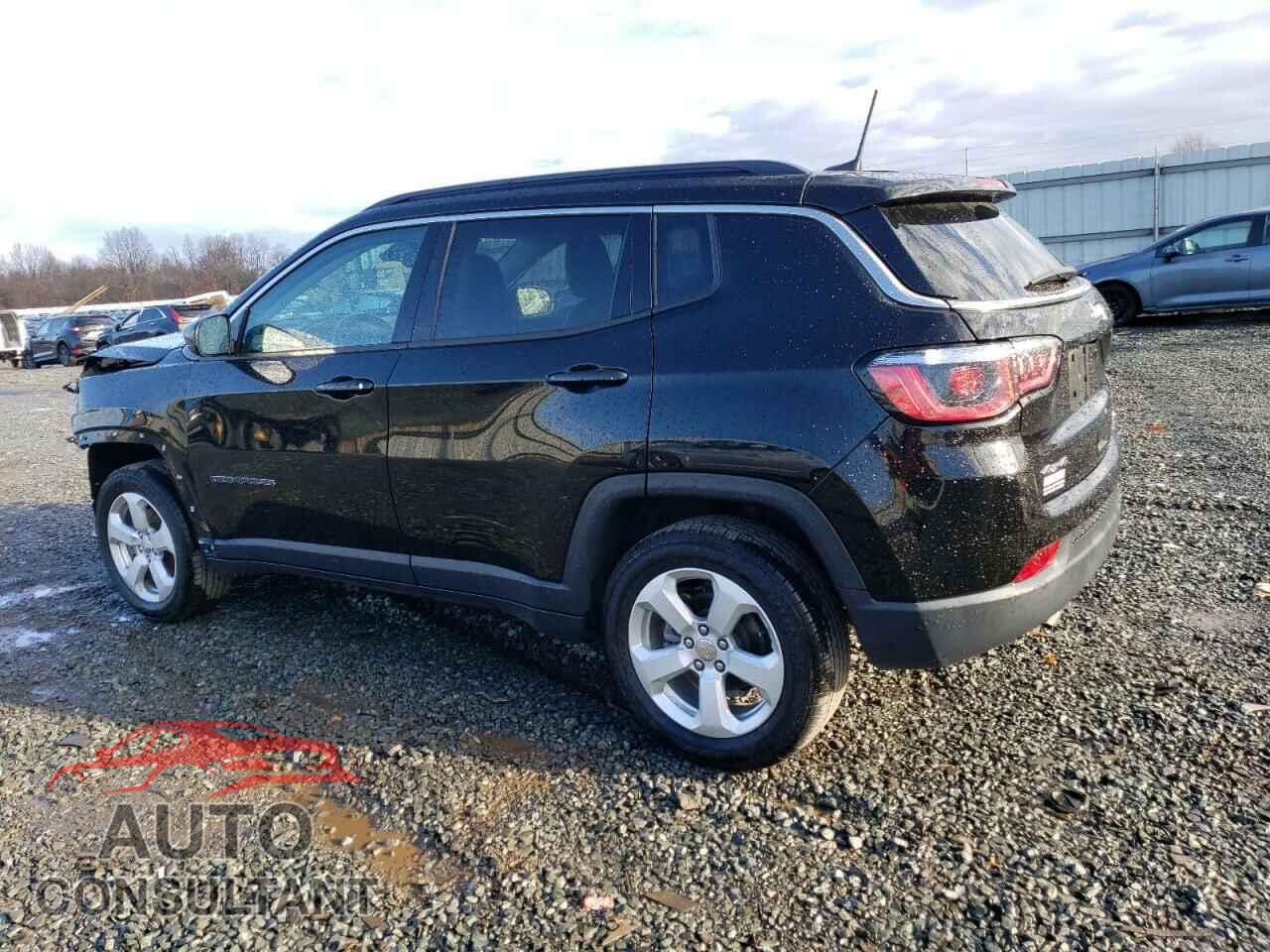 JEEP COMPASS 2019 - 3C4NJDBBXKT850779