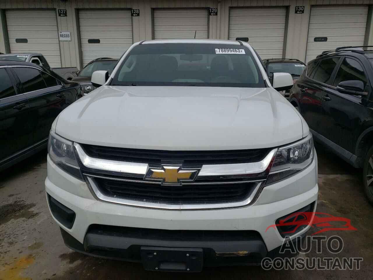 CHEVROLET COLORADO 2018 - 1GCGSBEN7J1158551