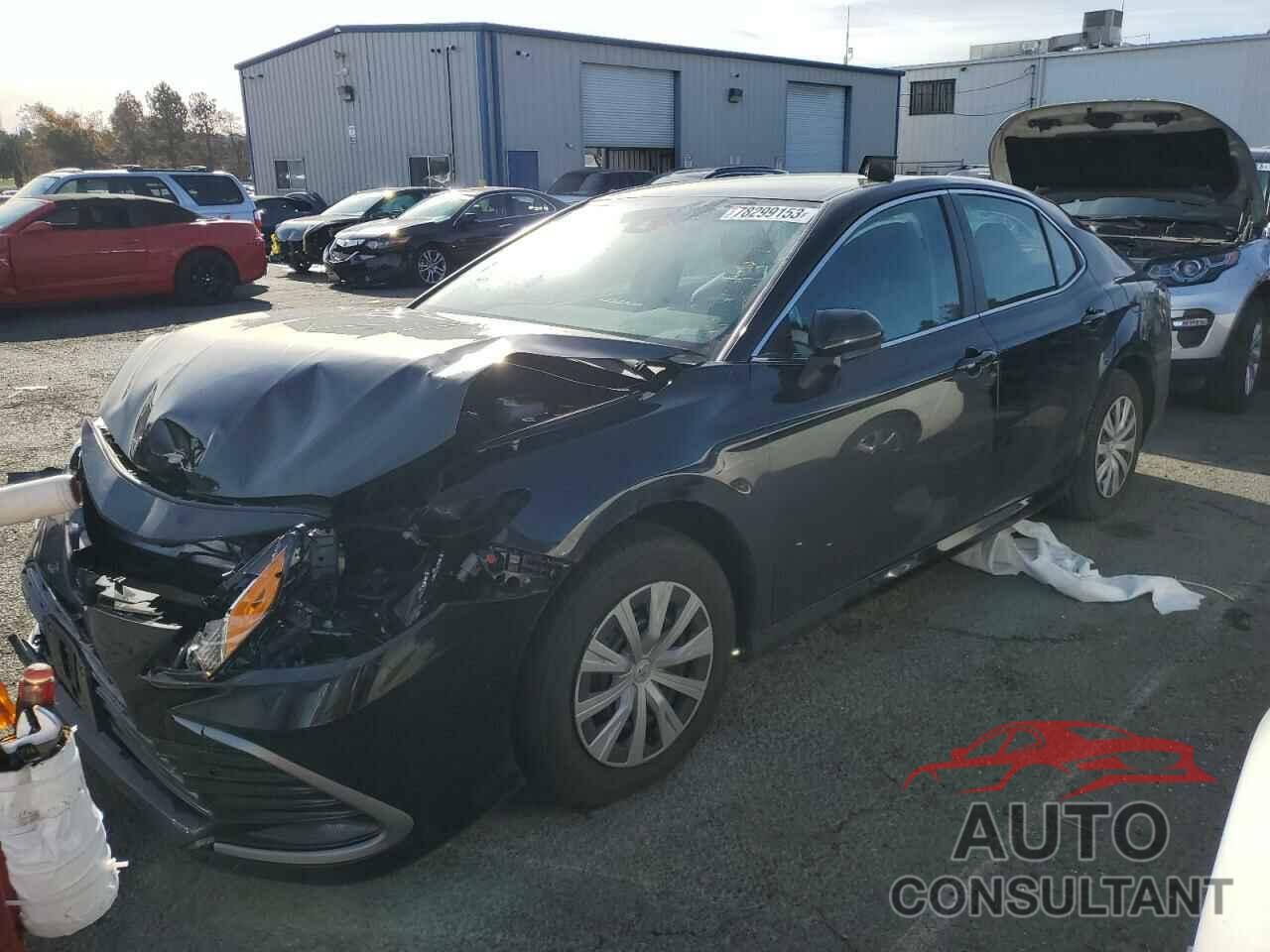 TOYOTA CAMRY 2024 - 4T1C31AK7RU622526