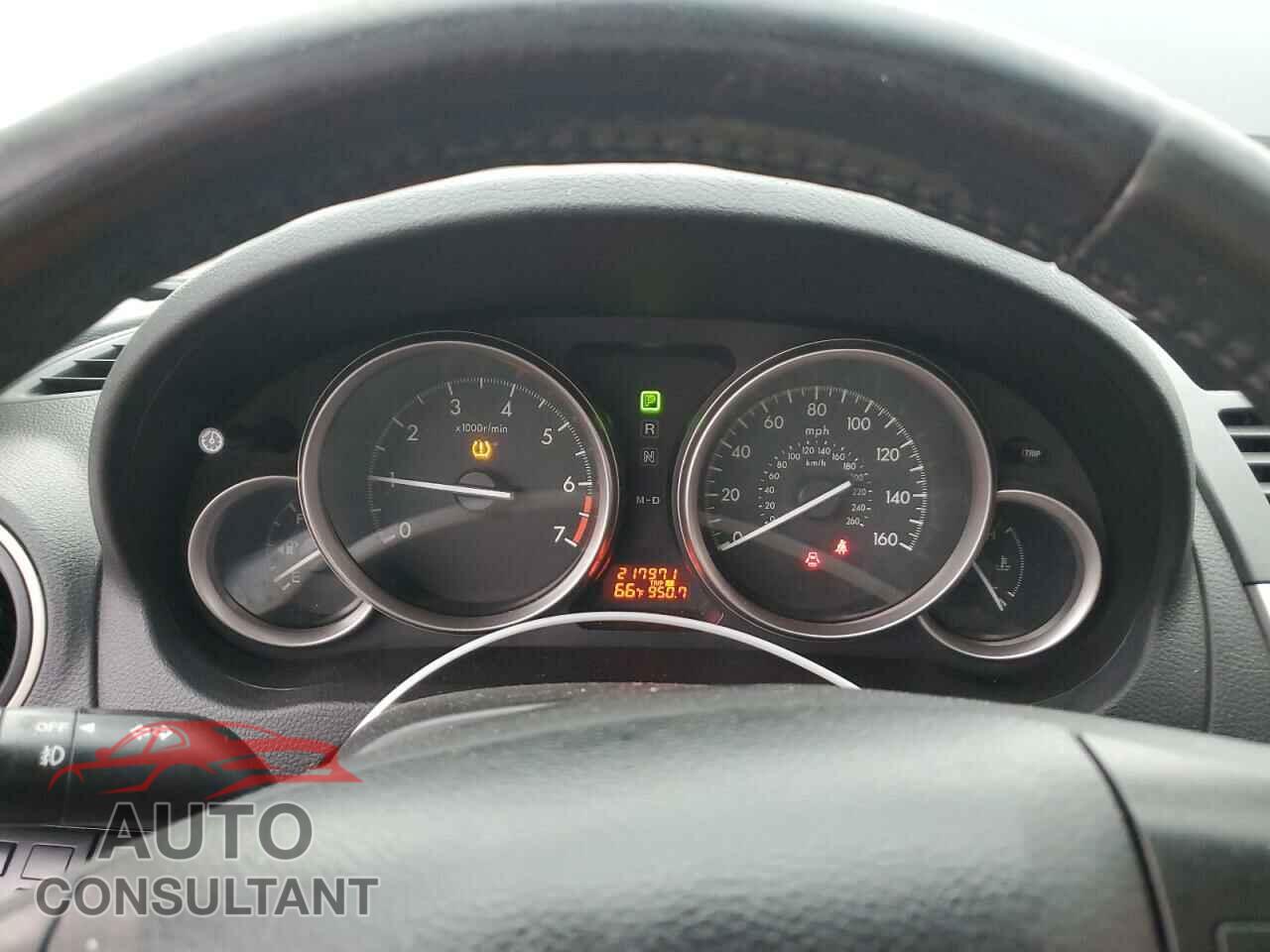 MAZDA 6 2011 - 1YVHZ8CH2B5M25745