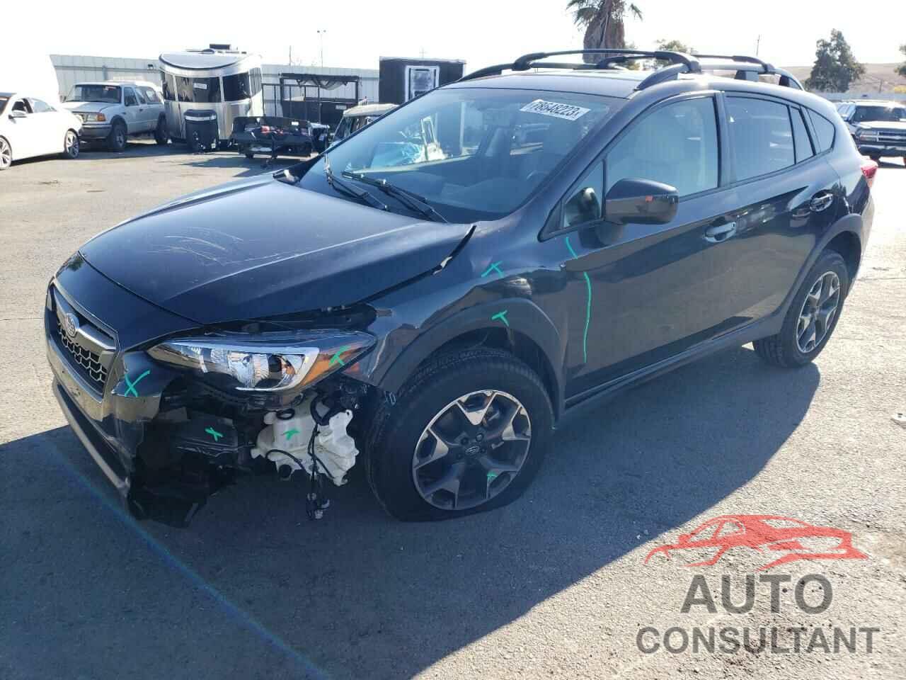 SUBARU CROSSTREK 2019 - JF2GTAEC8KH287169