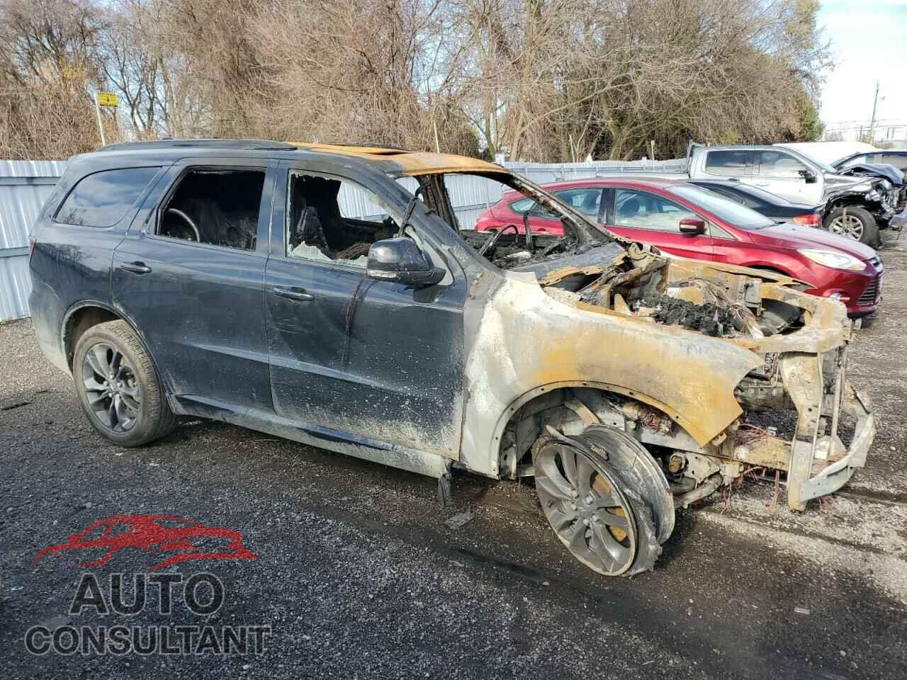 DODGE DURANGO 2023 - 1C4RDJDG1PC694473