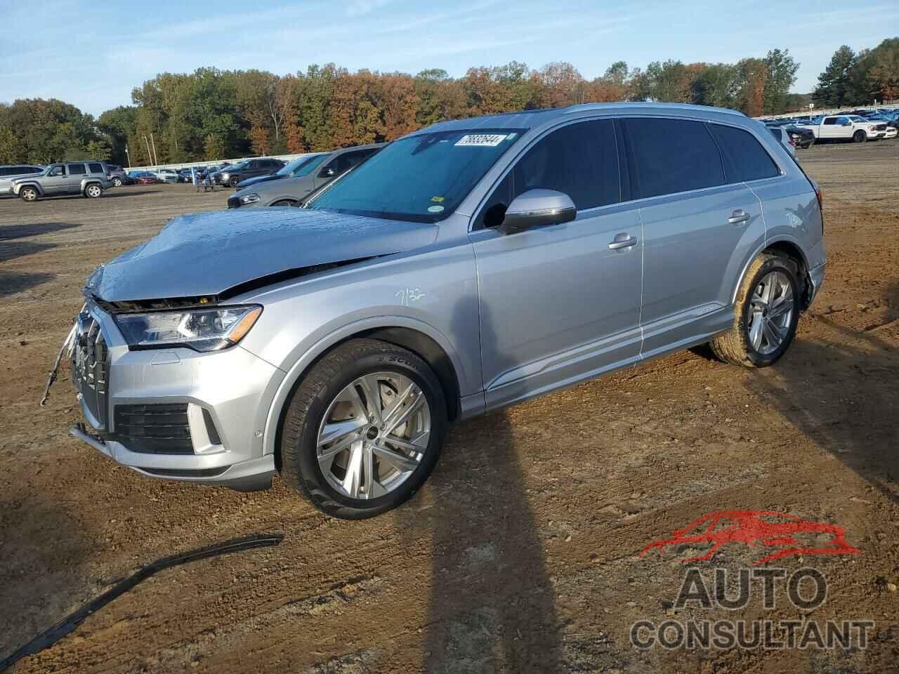 AUDI Q7 2022 - WA1AJBF73ND008654