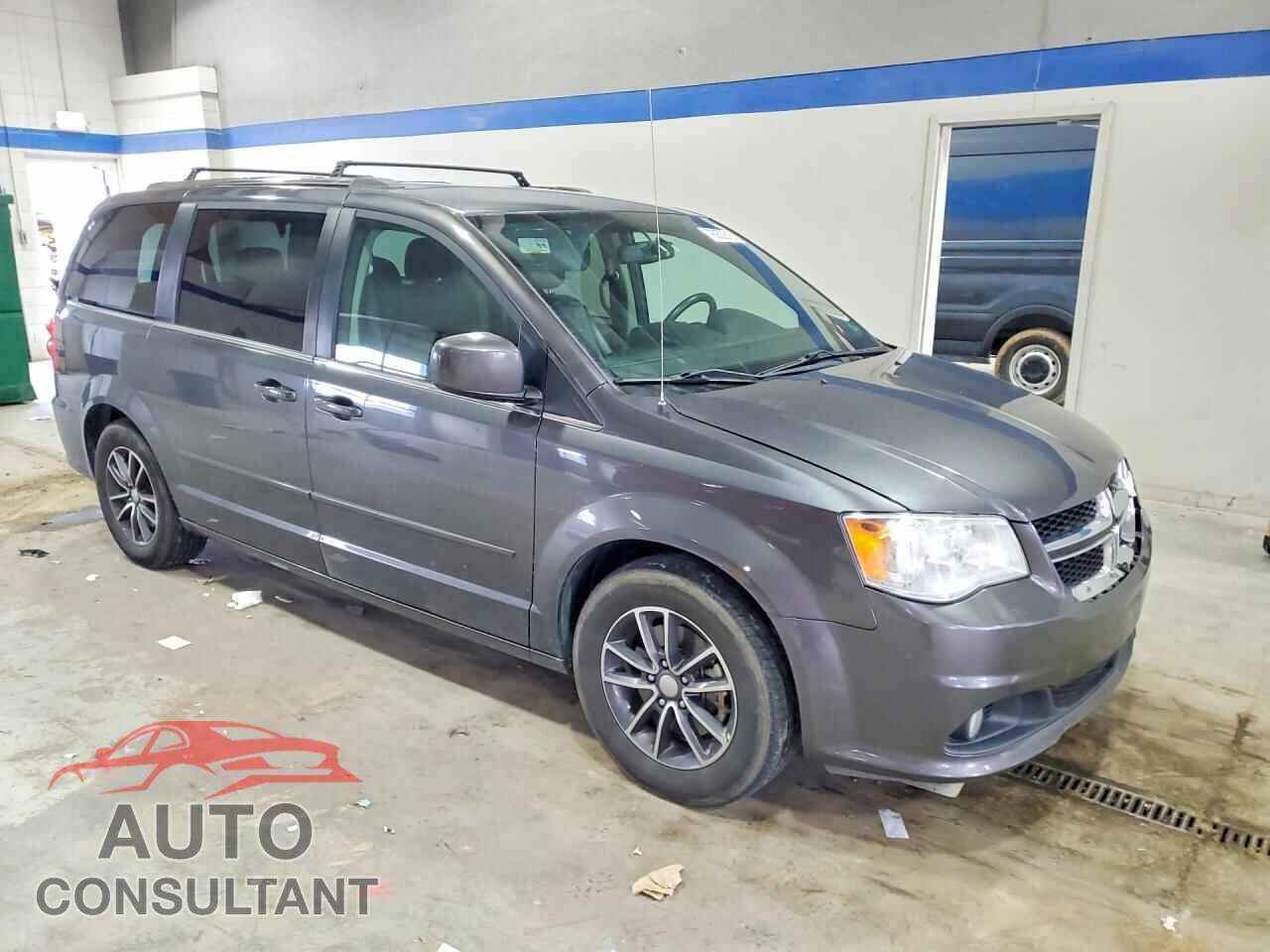 DODGE GRAND CARAVAN 2017 - 2C4RDGCG3HR714008
