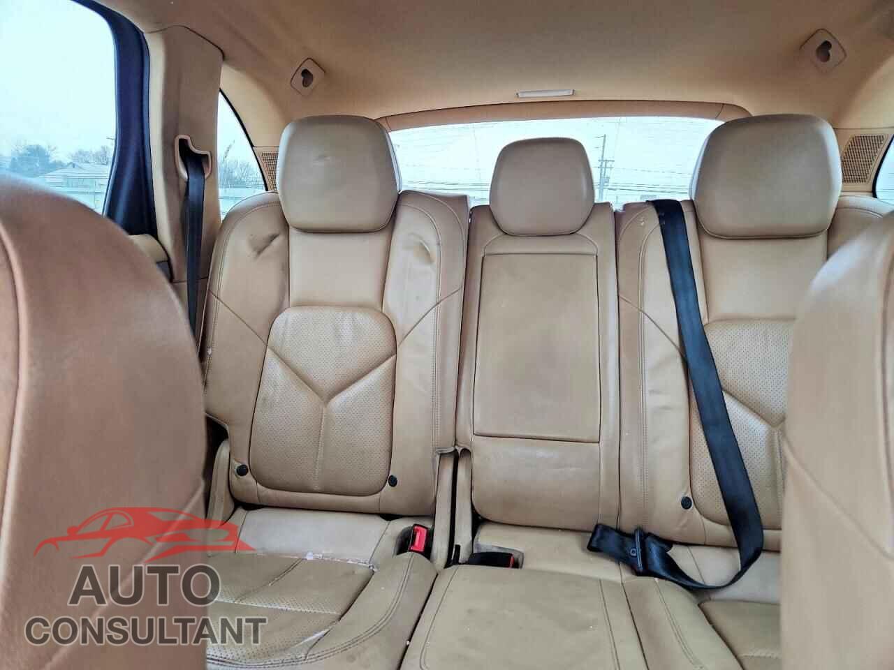 PORSCHE CAYENNE 2013 - WP1AA2A29DLA06282