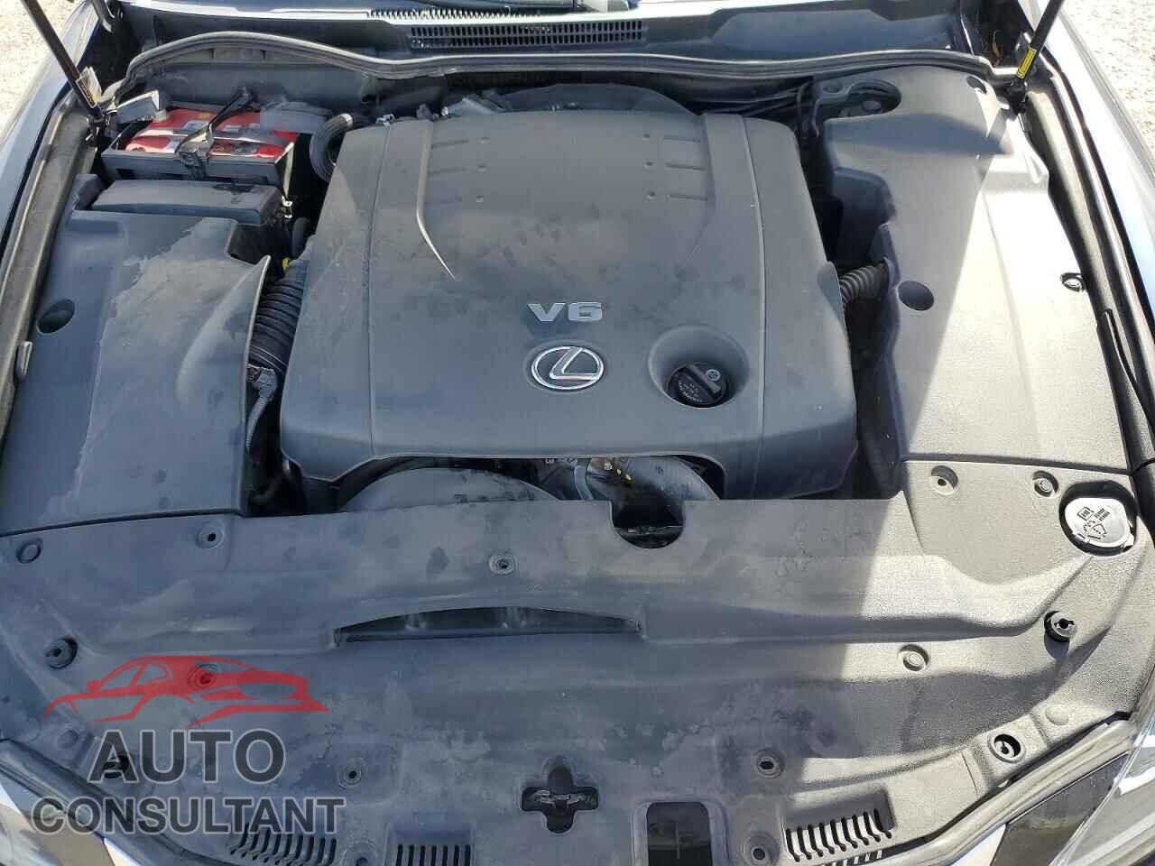 LEXUS IS 2009 - JTHBK262092092167