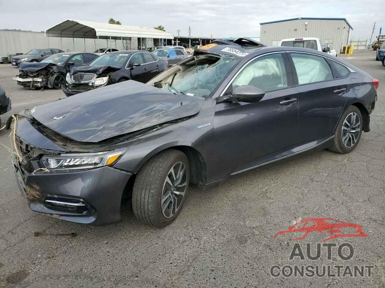 HONDA ACCORD 2020 - 1HGCV3F44LA001680