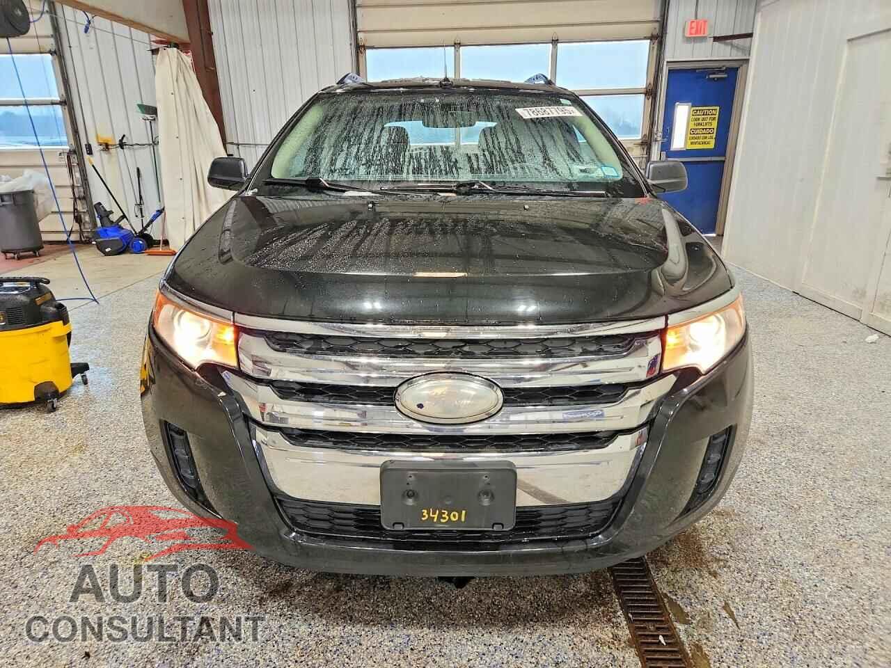 FORD EDGE 2013 - 2FMDK4GC5DBE17018