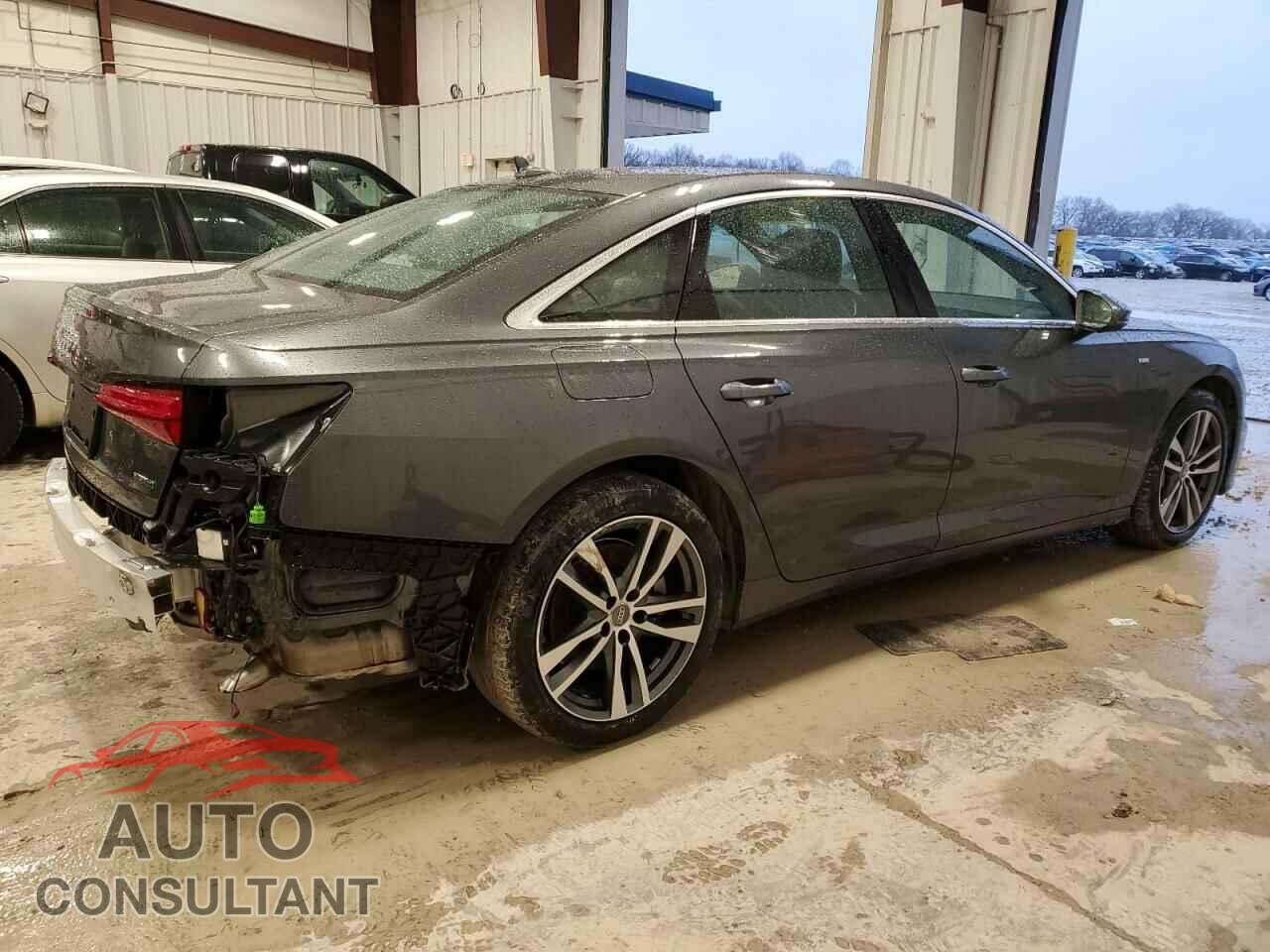 AUDI A6 2021 - WAUM2BF27MN011843