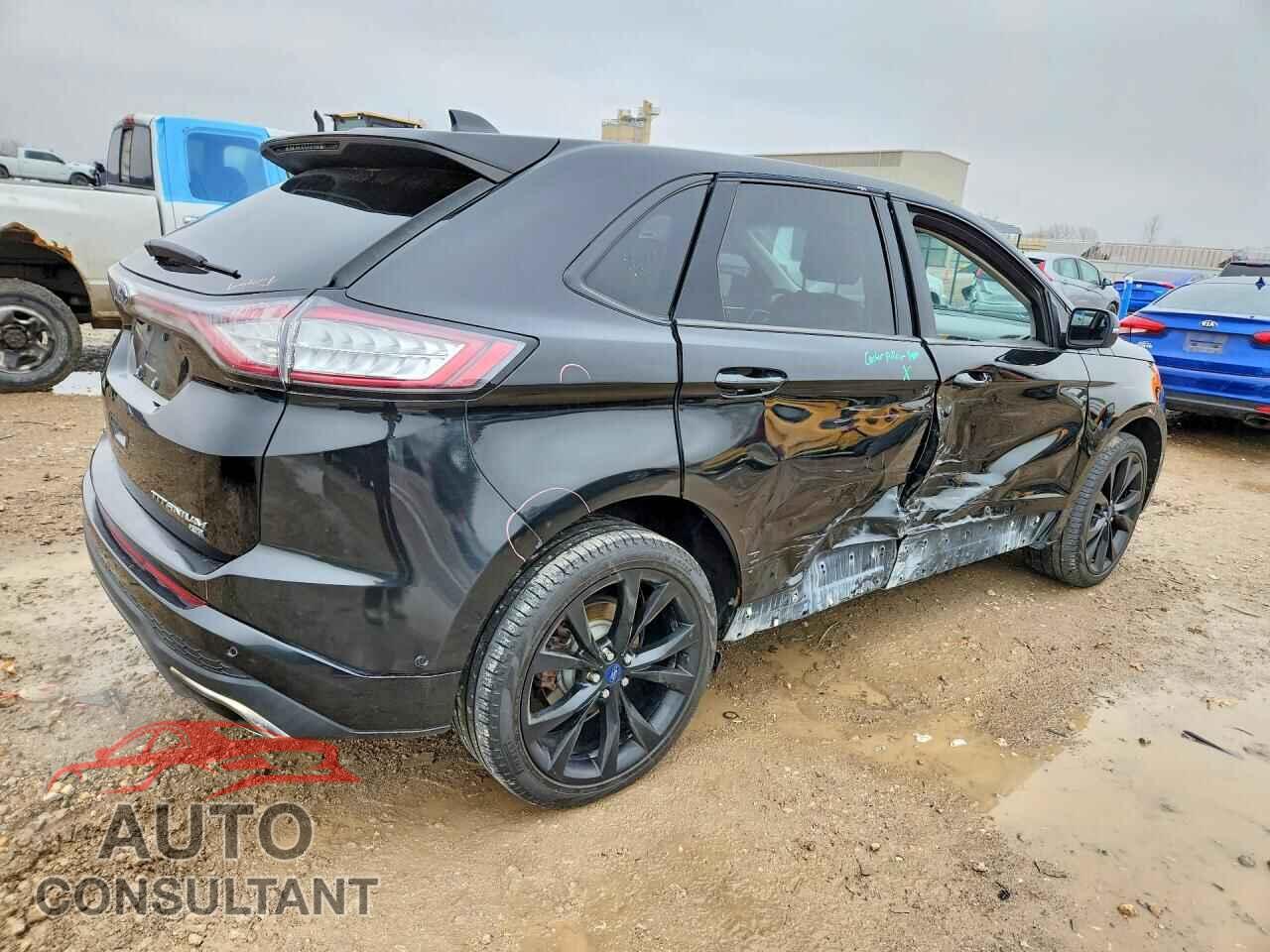 FORD EDGE 2015 - 2FMPK3AP9FBB41156