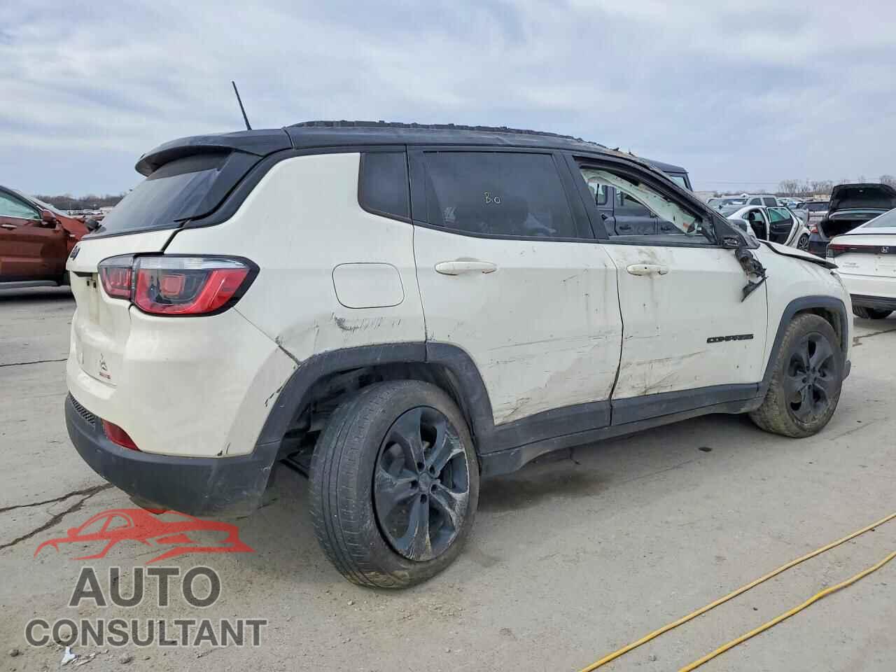 JEEP COMPASS 2020 - 3C4NJCBB8LT169726