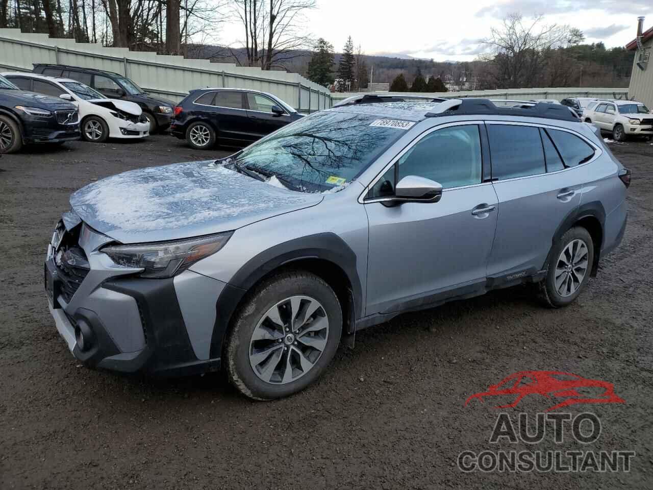 SUBARU OUTBACK 2023 - 4S4BTGPD5P3221020