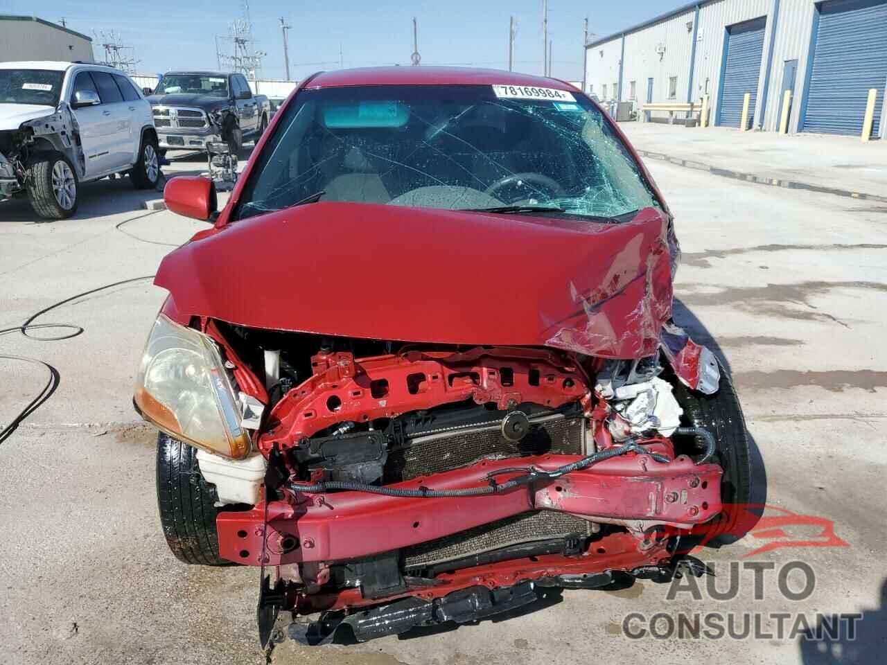TOYOTA YARIS 2009 - JTDBT903391321309