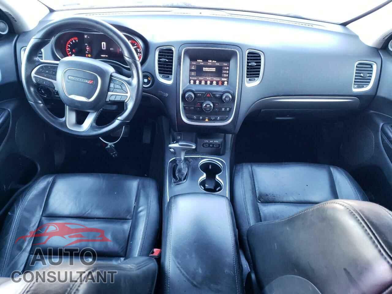DODGE DURANGO 2020 - 1C4RDJAG2LC287700