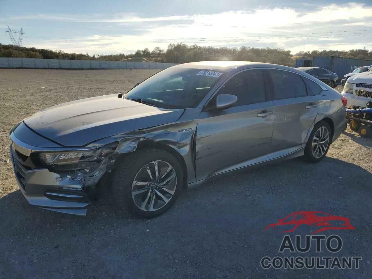 HONDA ACCORD 2019 - 1HGCV3F11KA001351