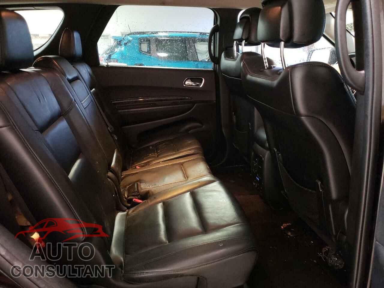 DODGE DURANGO 2016 - 1C4RDJDG6GC360245