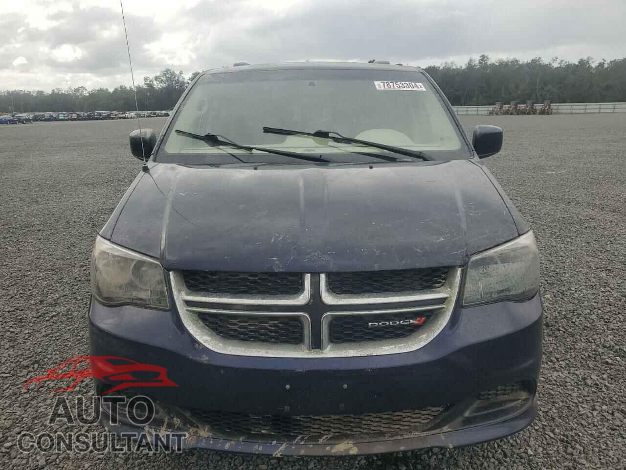 DODGE CARAVAN 2016 - 2C4RDGCG1GR227193