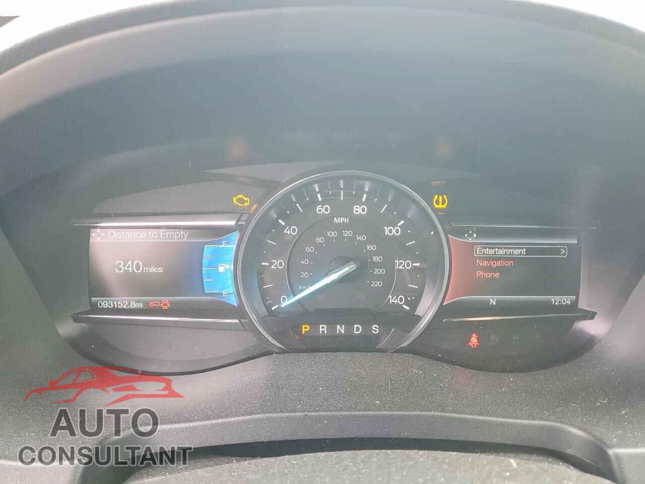 FORD EXPLORER 2017 - 1FM5K8D88HGD81156