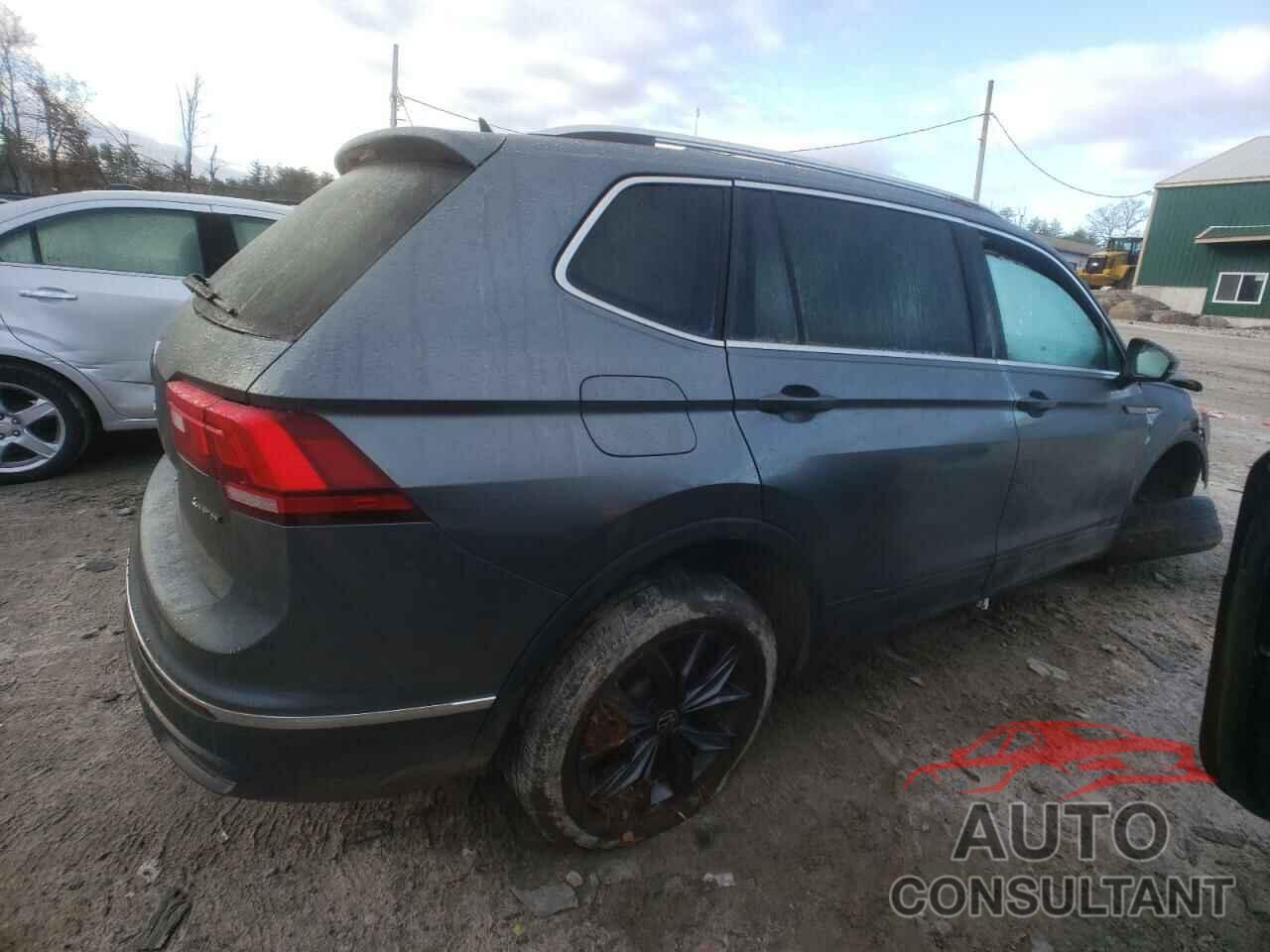 VOLKSWAGEN TIGUAN 2023 - 3VVMB7AX2PM023868