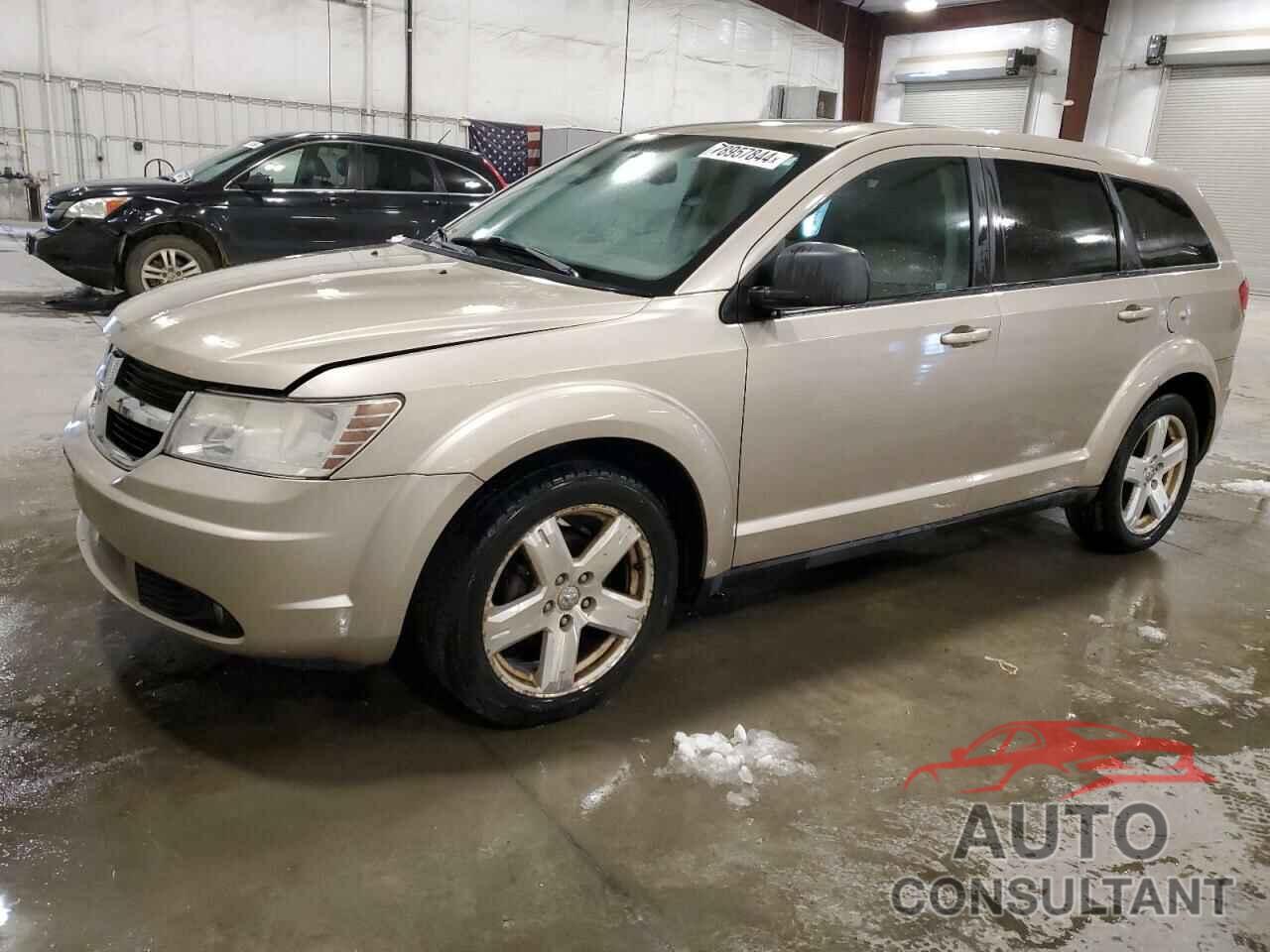 DODGE JOURNEY 2009 - 3D4GG57V39T553589