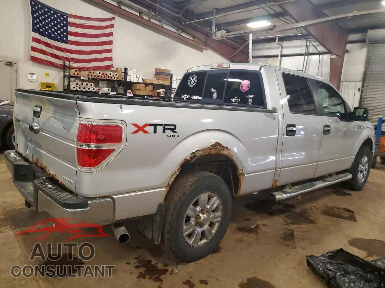 FORD F150 2011 - 1FTFW1EF5BKD14780