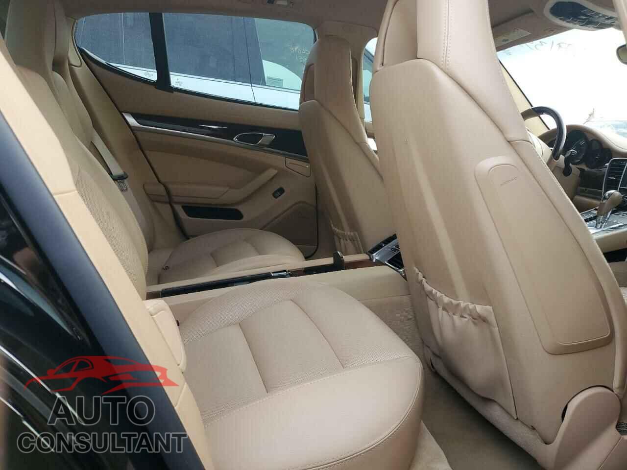 PORSCHE PANAMERA 2012 - WP0AA2A73CL012073