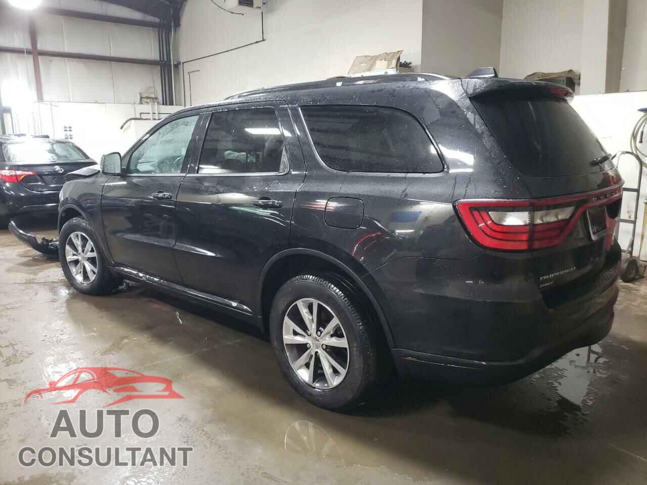 DODGE DURANGO 2016 - 1C4RDJDG9GC400544