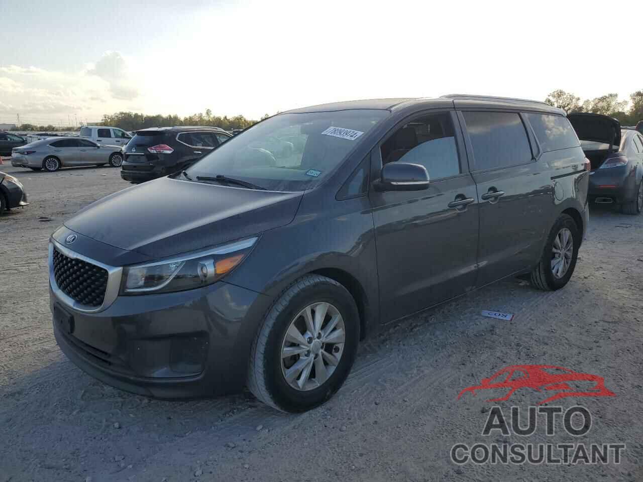 KIA All Models 2016 - KNDMB5C12G6127692