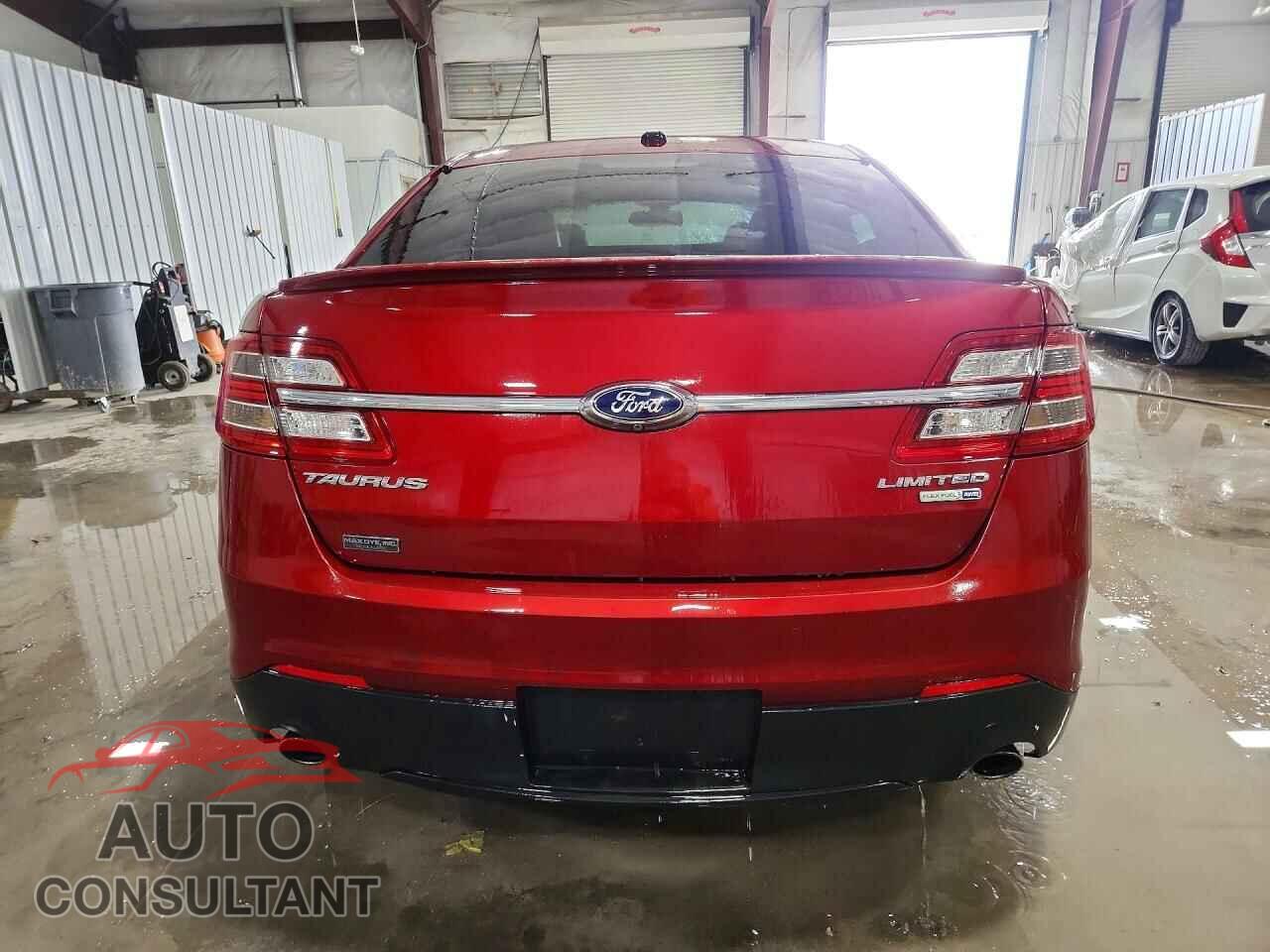 FORD TAURUS 2015 - 1FAHP2J83FG153590